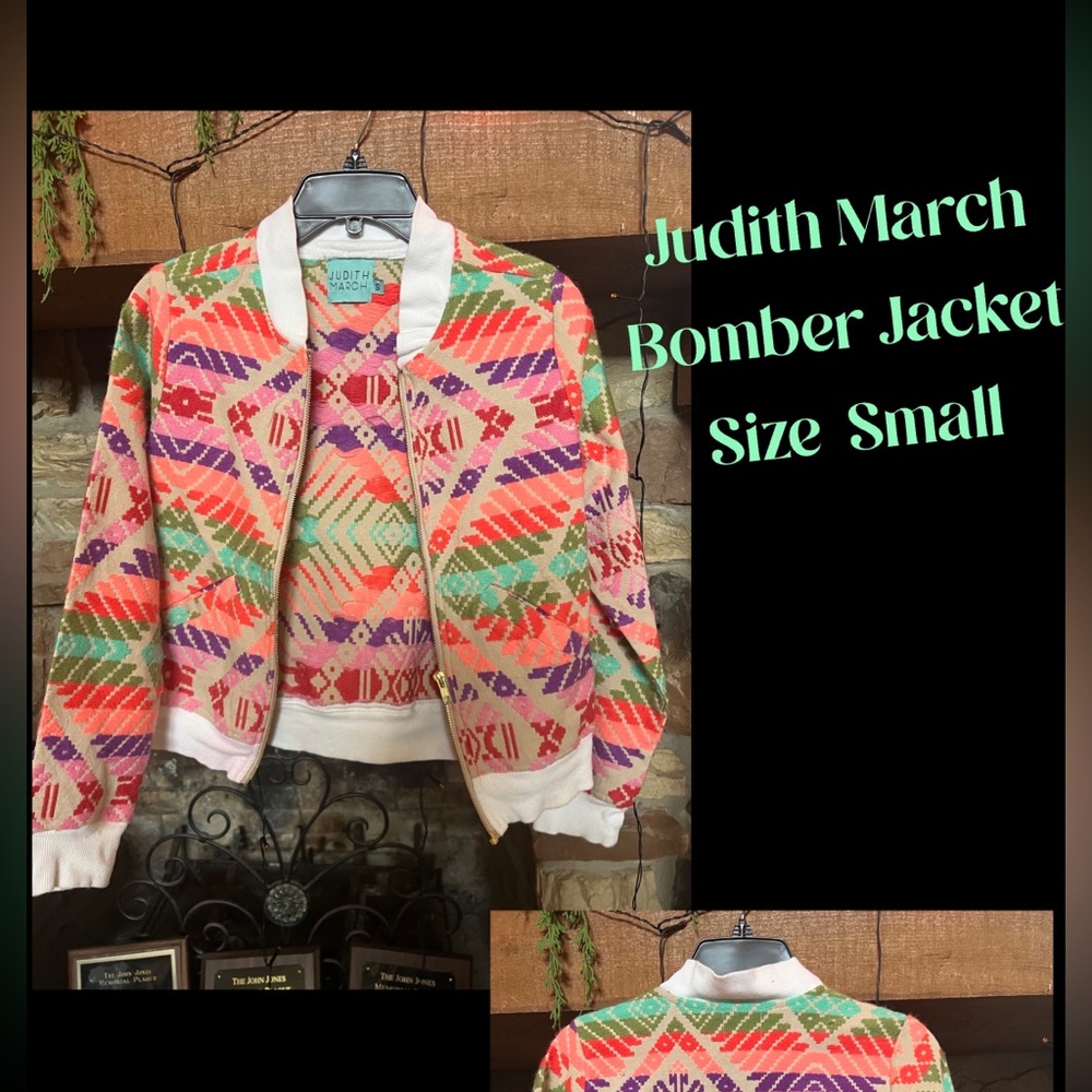 Bomber Jacket